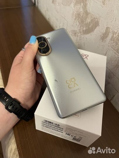 HUAWEI nova 10 Pro, 8/256 ГБ