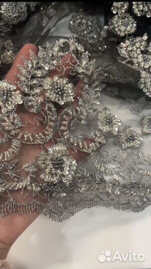 Ювелирная вышивка