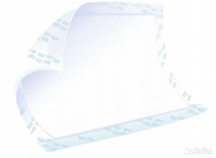 Пеленка медицинская 90х60 см, 30 шт