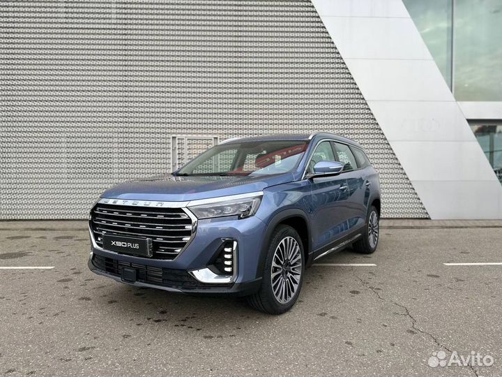 Jetour X90 Plus 1.6 AMT, 2023