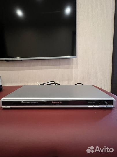 DVD плеер Panasonic K33