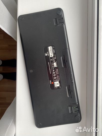 Клавиатура logitech k360