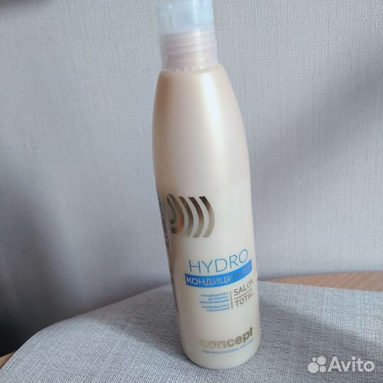 Кондиционер для волос увлажняющий concept