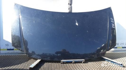 Капот chrysler voyager 4 (KSE20D201)