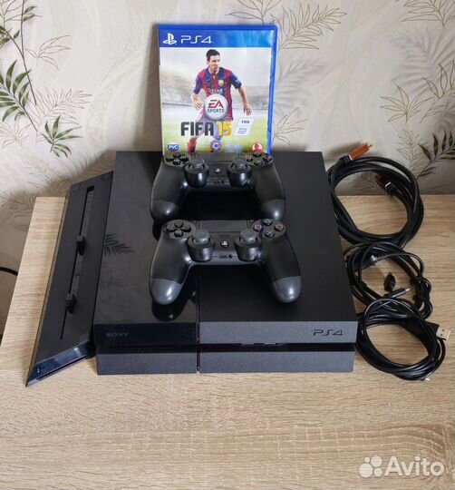 PlayStation 4 500Gb