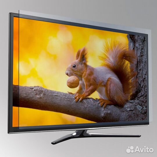 Защитный экран для ЖК телевизора