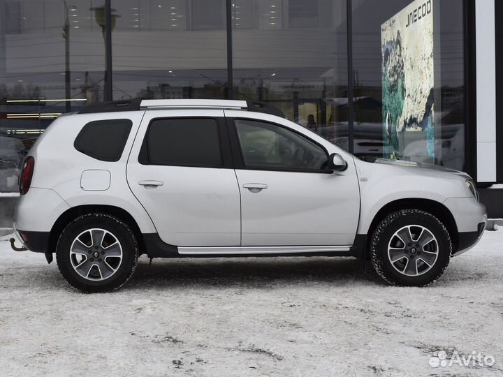 Renault Duster 2.0 МТ, 2019, 28 223 км