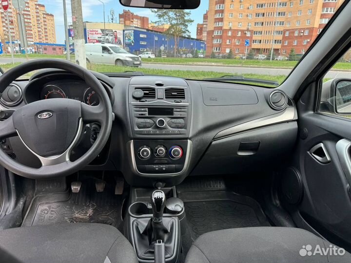LADA Granta 1.6 МТ, 2020, 46 000 км