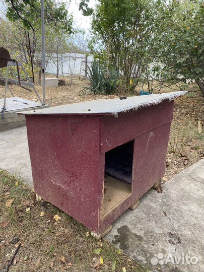 Будка для собаки