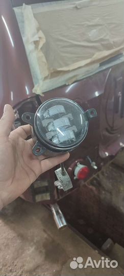 Туманка priora