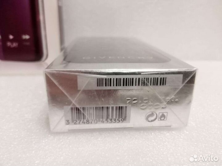 Play Pour Femme 75 ml