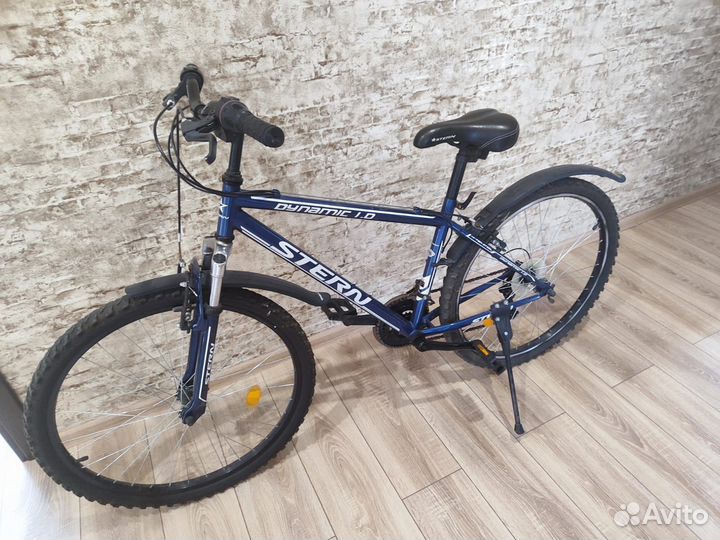 Велосипед Stern