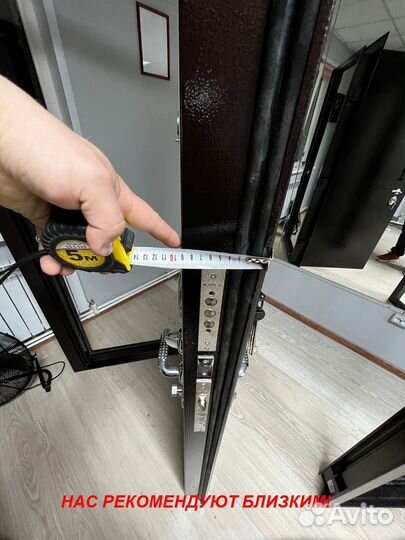 Качественная дверь входная с гарантией