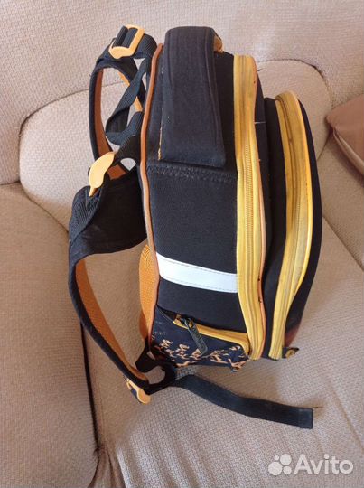 Ранец школьный для мальчика