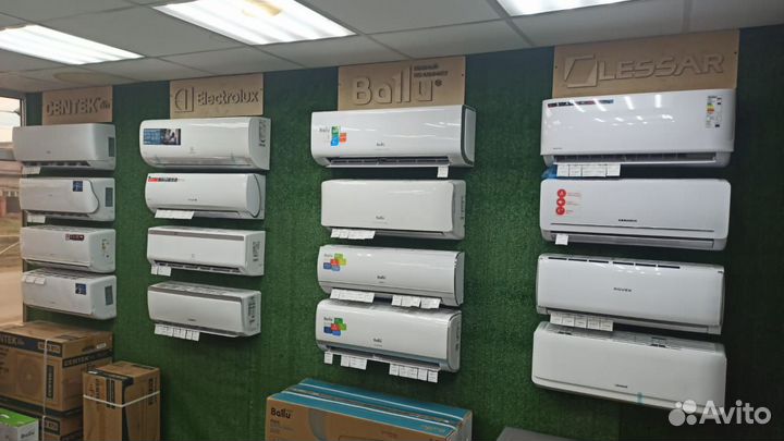 Сплит системы кондиционеры