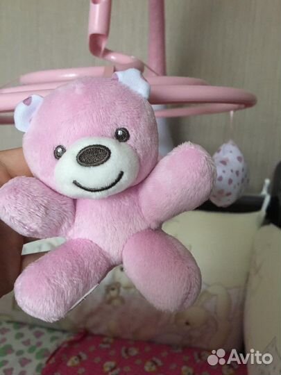 Мобиль Chicco Next2Dreams