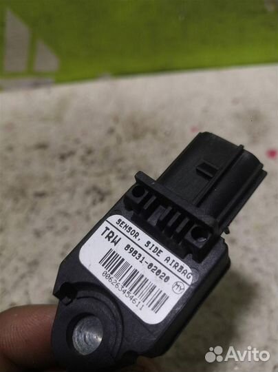 Датчик AIR BAG Тойота Королла Е120