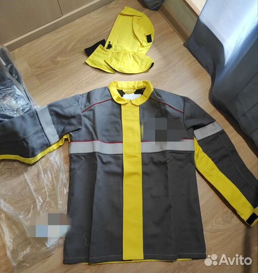 Костюм сварщика