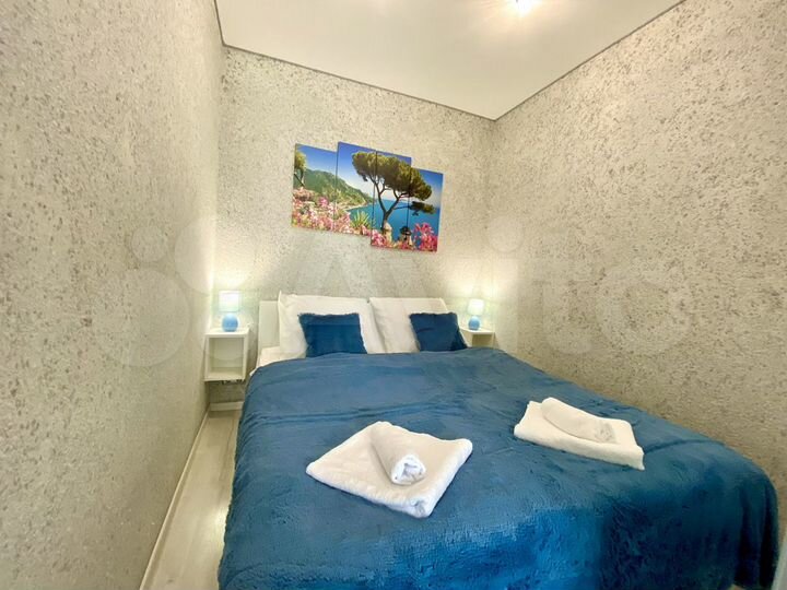 2-к. квартира, 40 м², 6/9 эт.