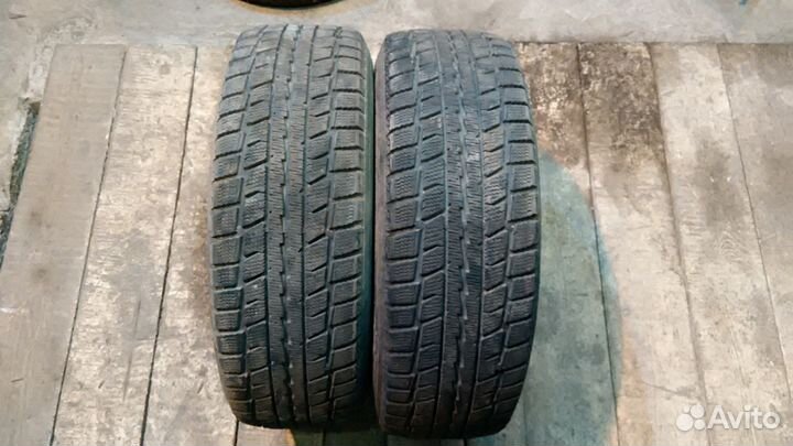 Колеса Данлоп зимние нешипованные для Дэу нексия