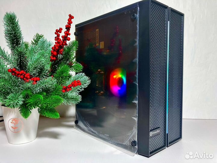 Игровой компьютер i5 rx580