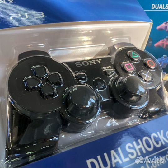 Геймпад ps3, Playstation3, джойстик ps3