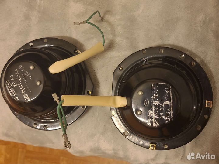 Фары 2103 2106 СССР