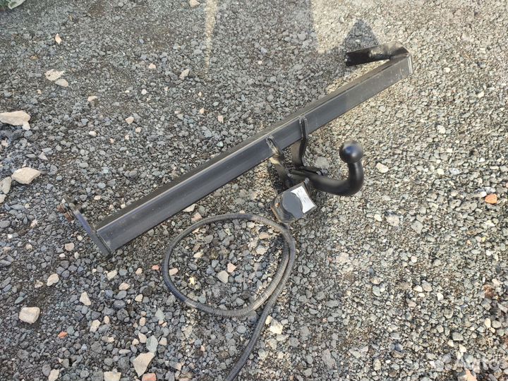 Фаркоп Kia Sportage4/Киа Спортейдж4 2016-2022г.в