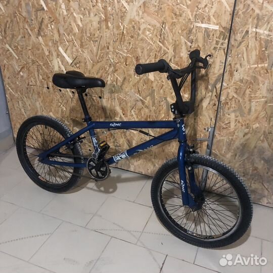 Велосипеды вмх