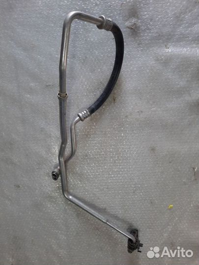 Трубка кондиционера толстая Toyota Camry V50 2arfe