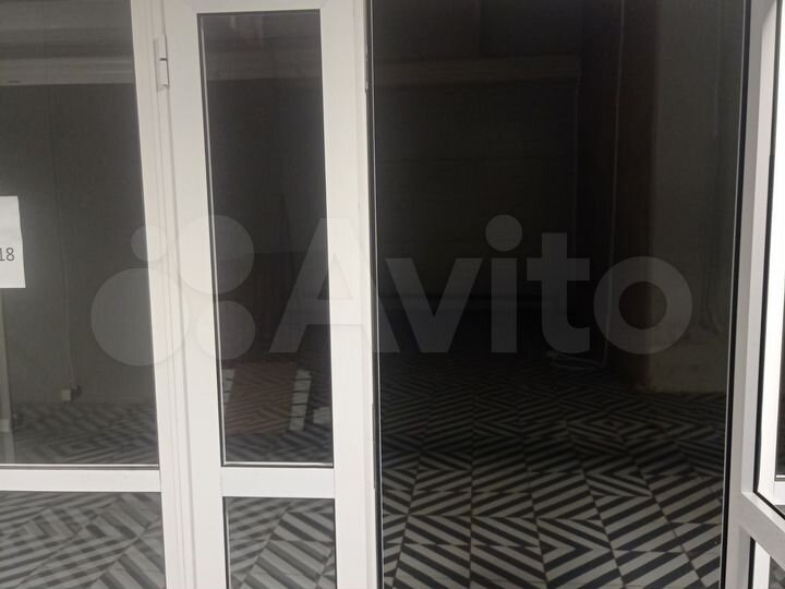 Торговая площадь, 35 м²