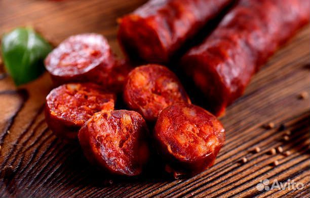 Чоризо Аргал argal extra