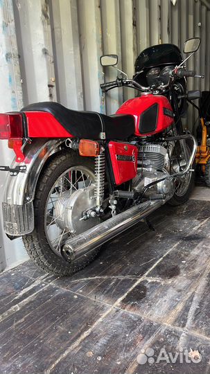 Продаю мотоцикл иж юпитер 5