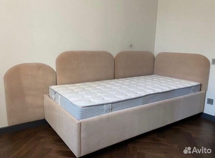 Детская кровать по индивидуальным размерам