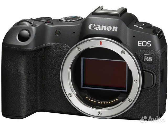 Canon EOS R8 Body новый в упаковке