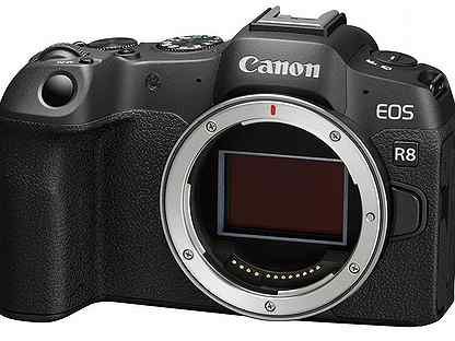 Canon EOS R8 Body новый в упаковке