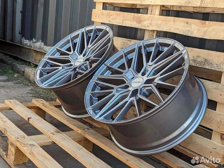 Диски Arceo R19 на Ford Mustang Kia Stinger GS IS