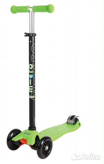 Maxi micro зеленый