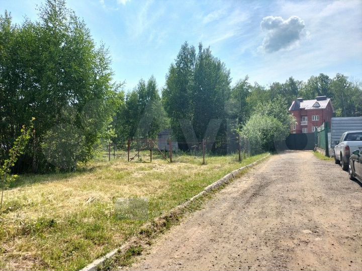Участок 12,7 сот. (ИЖС)