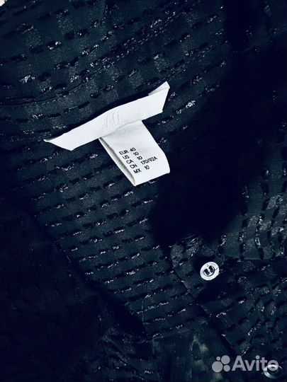 Рубашка женская H&M 46 (М)