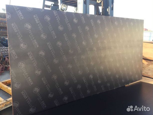 Фанера для опалубки