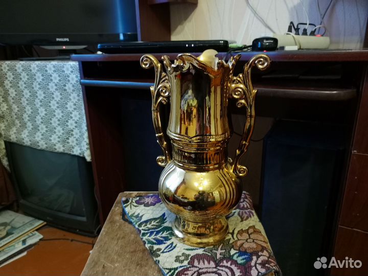 Ваза для цветы керамика