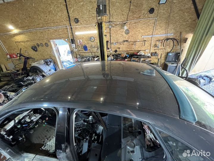 Крыша Volkswagen Polo Sedan