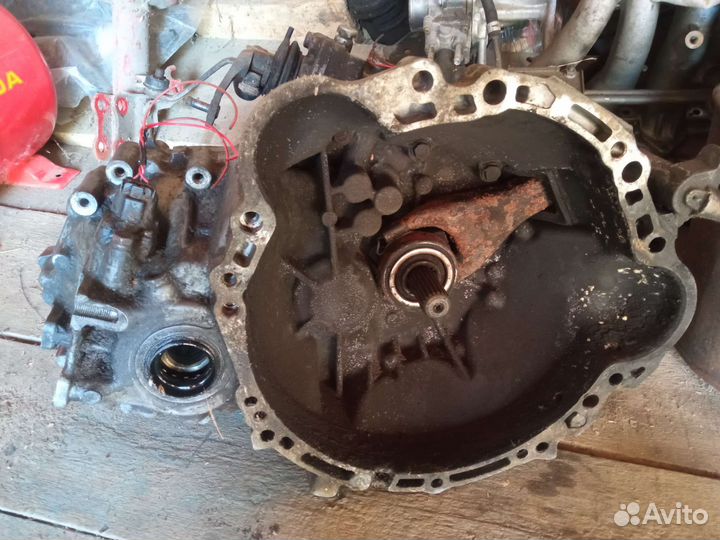 МКПП-5 ст, Toyota Carina E
