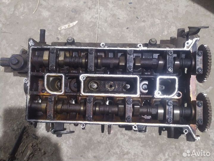 Мазда 6 gg ГБЦ