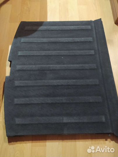 Полка багажника jeep compass