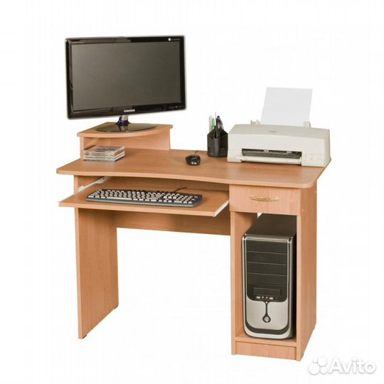 Столы письменные и компьютерные