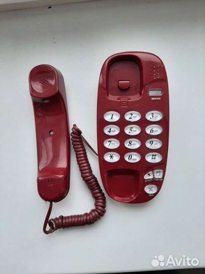 Стационарный телефон