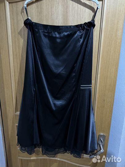 Костюм женский юбка и жакет 52-54