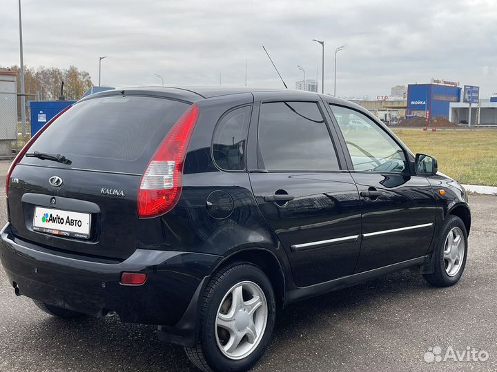 LADA Kalina 1.6 МТ, 2012, 157 175 км